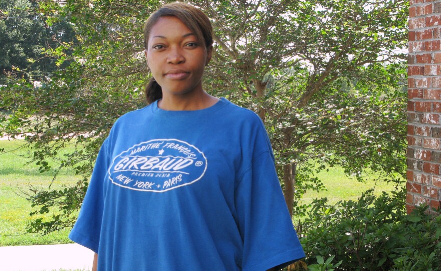 <p> Jamita Washington was unemployed for two years before the STEPS program was introduced in Mississippi. She landed a full-time position at a manufacturing plant in Vicksburg and has remained employed for 18 months. </p>