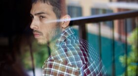 Christopher Choy is haunted by the sound of explosions and the guilt of leaving men behind.