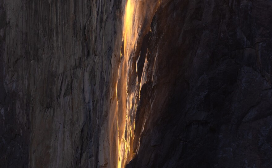 You can't just take one photo.