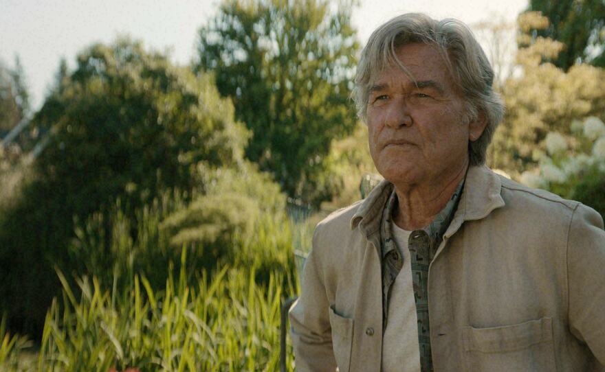 Kurt Russell plays Lee Shaw on <em>Monarch: Legacy of Monsters</em>.