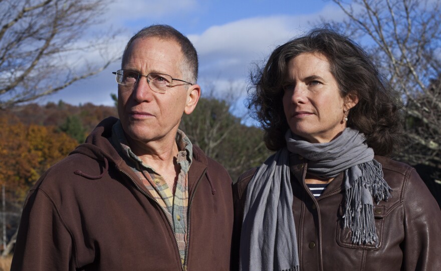 Richard Ostfeld and Felicia Keesing, husband-and-wife researchers in upstate New York, are studying why Lyme disease and other tick-borne illnesses are getting worse.