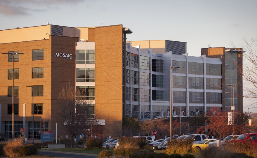 Heartland Regional Medical Center is in the process of changing its name to Mosaic Life Care. People in St. Joseph, Mo., still refer to it as Heartland hospital — and several former patients say the hospital's debt collection tactics have earned it the nickname "Heartless Hospital."