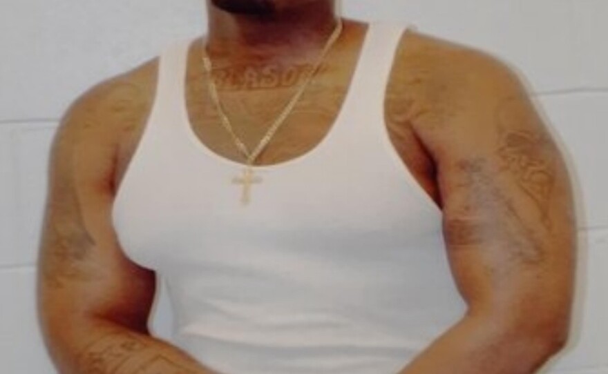 Demetrius Hill, until recently a prisoner at Thomson, wrote letters to NPR and to a federal judge in Illinois, filed as part of his own lawsuit, about Bobby Everson being taken out of his cell on a stretcher, bloodied and unconscious.