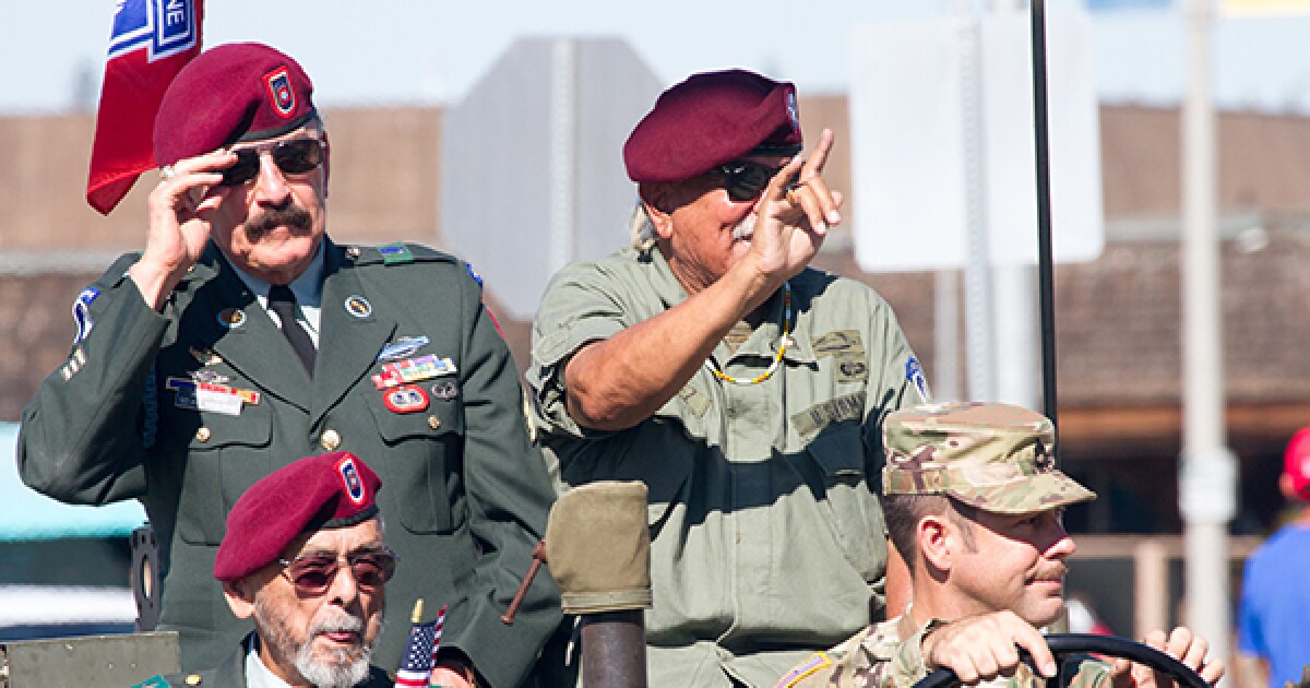 Who is veterans day for Who is veterans day for