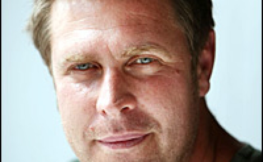 Brent Stirton won a World Press Photo award for his work in the Virunga National Park.