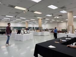 Friends of Sumi-e 51st Anniversary Japanese Brush Painting Show and Sale