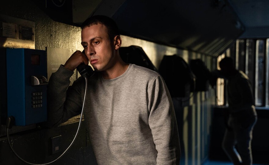 Jay (RHYS YATES) in MASTERPIECE: UNFORGOTTEN Season 5