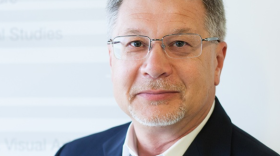 Seth Lerer, UC San Diego dean of Arts and Humanities