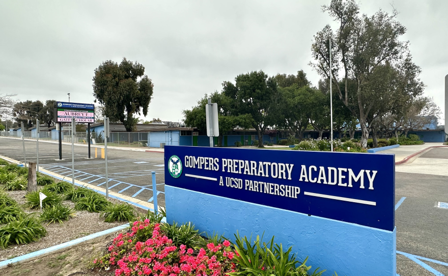 Gompers Prep Academy Teachers Vote To Decertify Their Union Kpbs