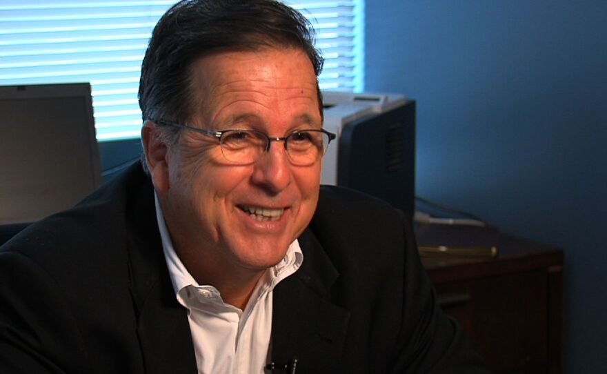 San Diego Mayoral Candidate Mike Aguirre