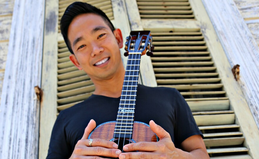 Jake Shimabukuro