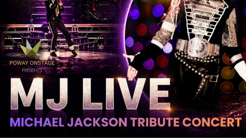 'MJ LIVE' Michael Jackson Tribute Concert