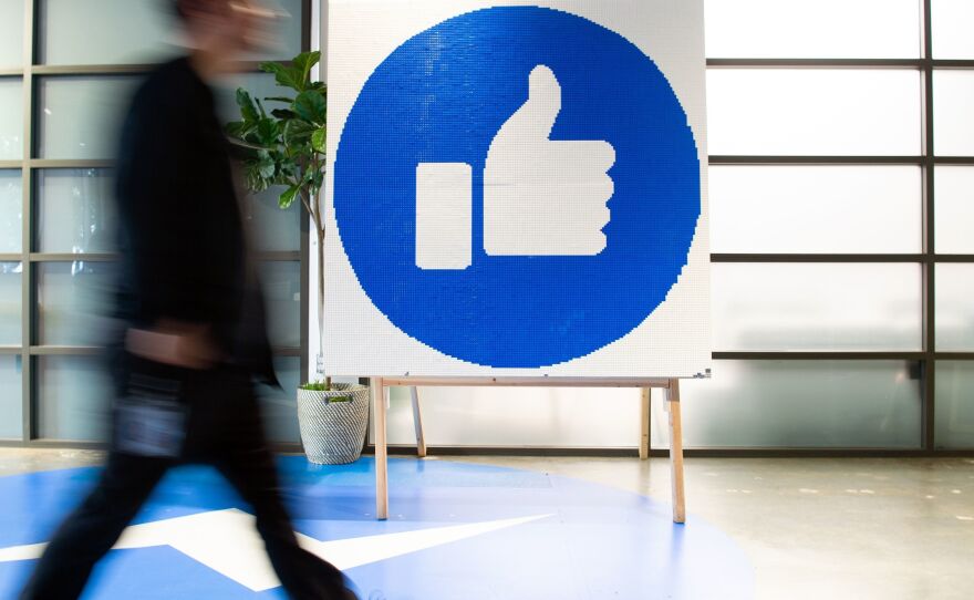 Facebook's content moderators say the company is putting their health at risk by pressuring them to return to the office.