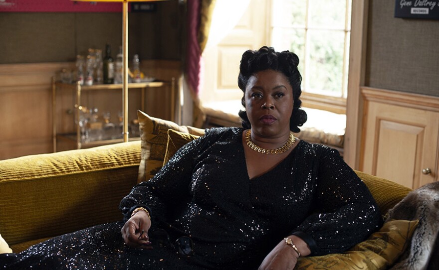 Michelle Greenidge as Rita Daltrey