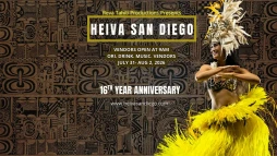 Heiva San Diego