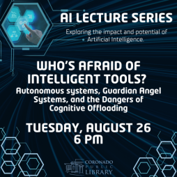 'Who's Afraid of Intelligent Tools?'