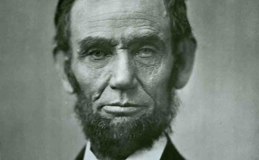 President Abraham Lincoln