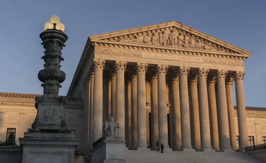 The Supreme Court considers the latest challenge to the Affordable Care Act on Tuesday.