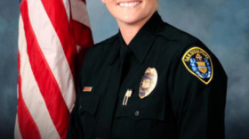 Sam Diego police Officer Heather Seddon is pictured in this undated photo. 