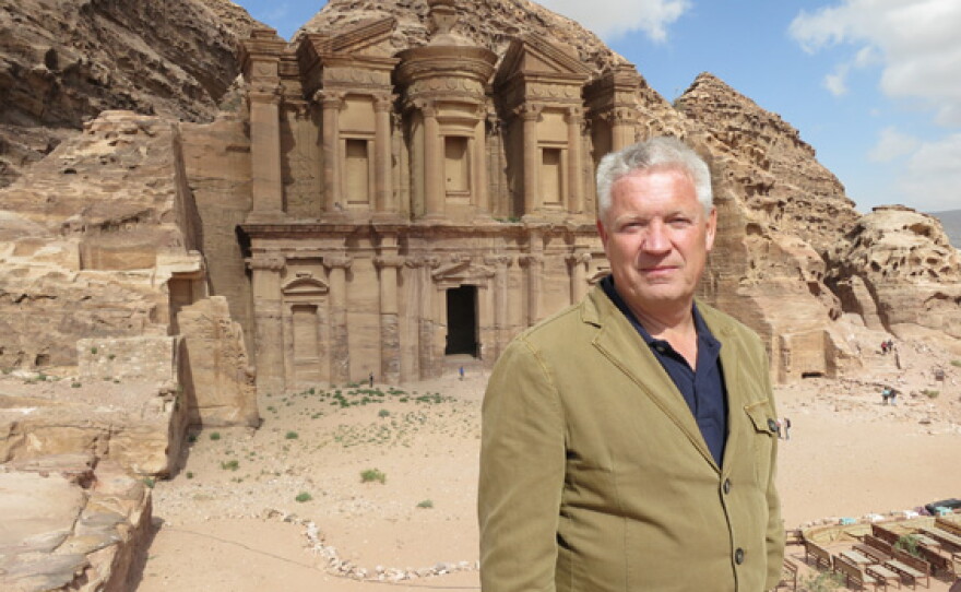 TIME SCANNERS: Petra | KPBS Public Media