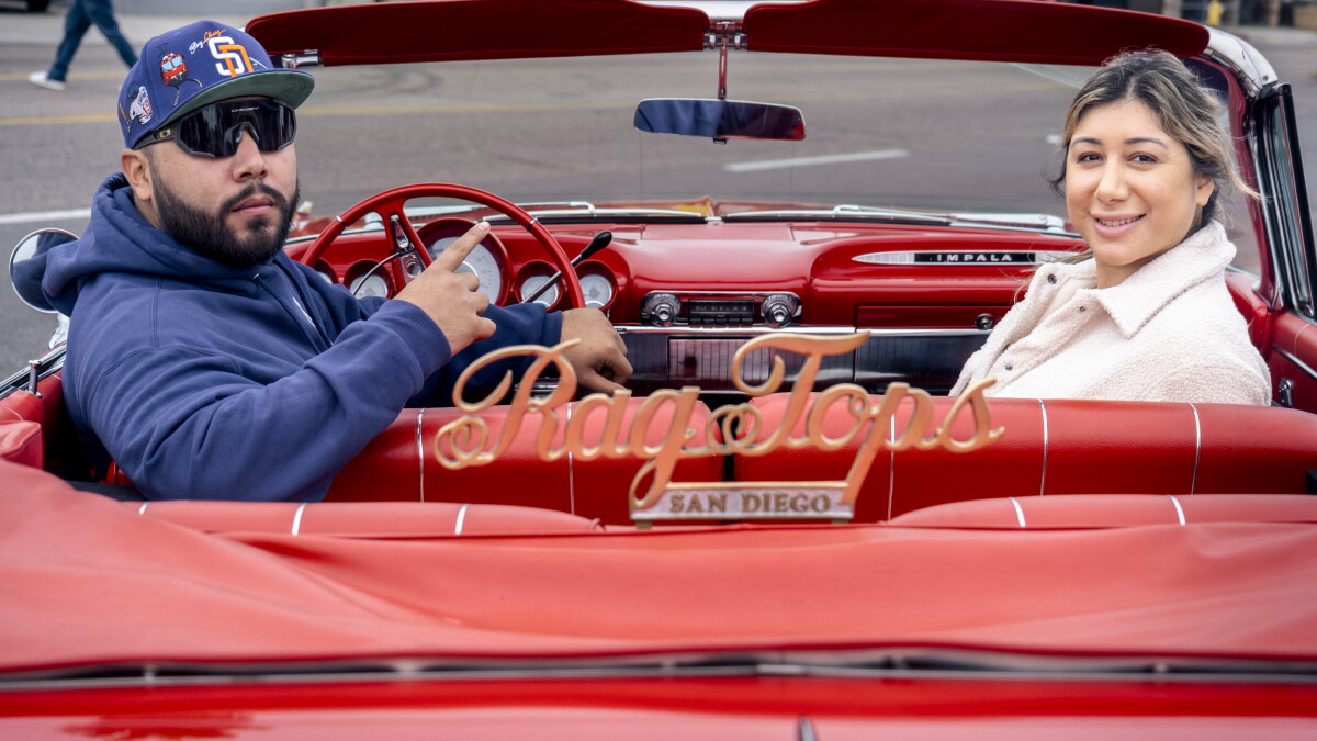 Sign prohibiting lowrider cruising removed in National City - Vimarsana News