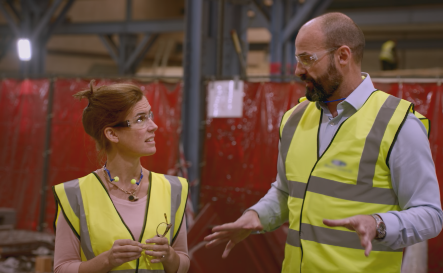 "Big Ben Restored: The Grand Unveiling" grants the viewer rare access to document the restoration work that took place on the iconic clock tower.