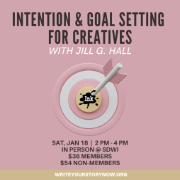 Intention and Goal Setting for Creatives