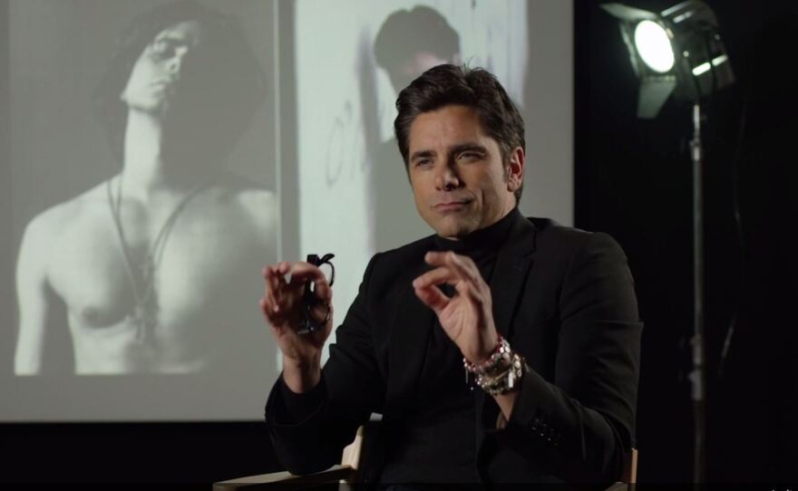 On April Fools' Day, actor John Stamos and Netflix announced a "new original documentary unlike any other."