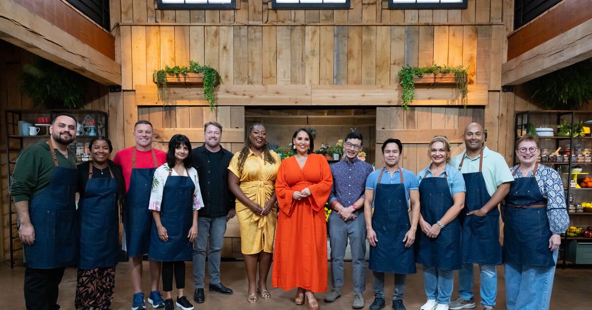 THE GREAT AMERICAN RECIPE: Season 4 (Season Finale This Week) | KPBS Public Media