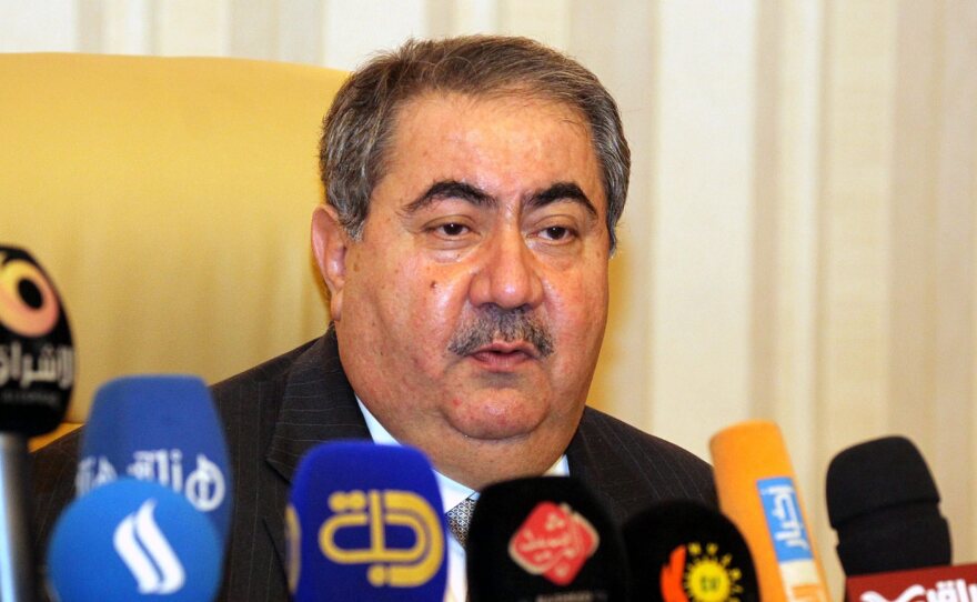 Iraqi Finance Minister Hoshyar Zebari announced Tuesday that the Iraqi government and the Kurdistan region have started implementing a deal under which Baghdad resumes funding Kurdish civil servant salaries in return for a share of Kurdish oil exports.