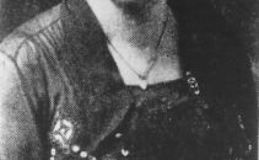 Pvt. Opha May Johnson