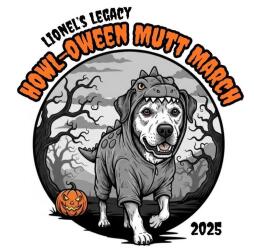 Lionel's Legacy HOWL-oween Mutt March