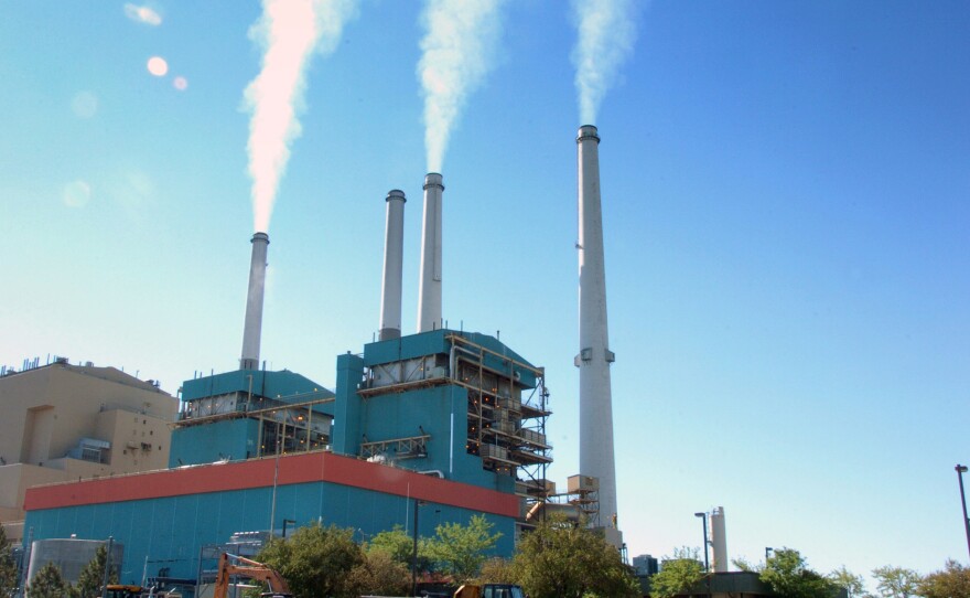 The Trump administration EPA says regulations to reduce power plant emissions of mercury and other hazardous air pollutants are too costly and should no longer be considered legally "appropriate and necessary."