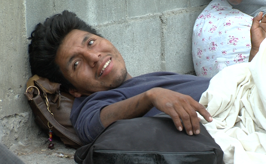 Migrants who come from southern Mexico or Central America are often shunned in Tijuana, Sept. 19, 2016. 