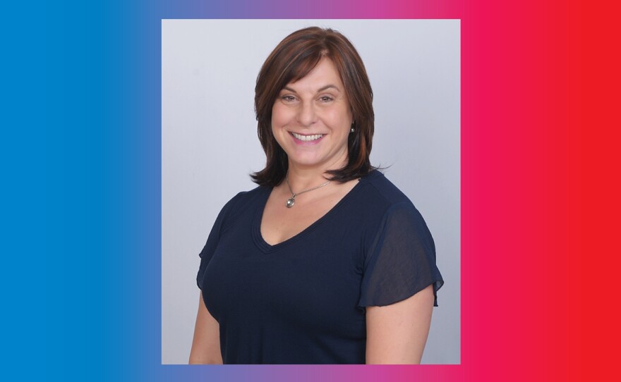 San Diego Unified school board president Sabrina Bazzo is running for reelection to the District A seat.