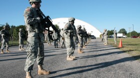 U.S. Army soldiers