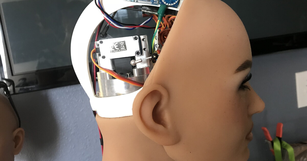 San Marcos-Based RealDoll Launches AI Sex Dolls