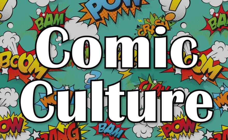 COMIC CULTURE
