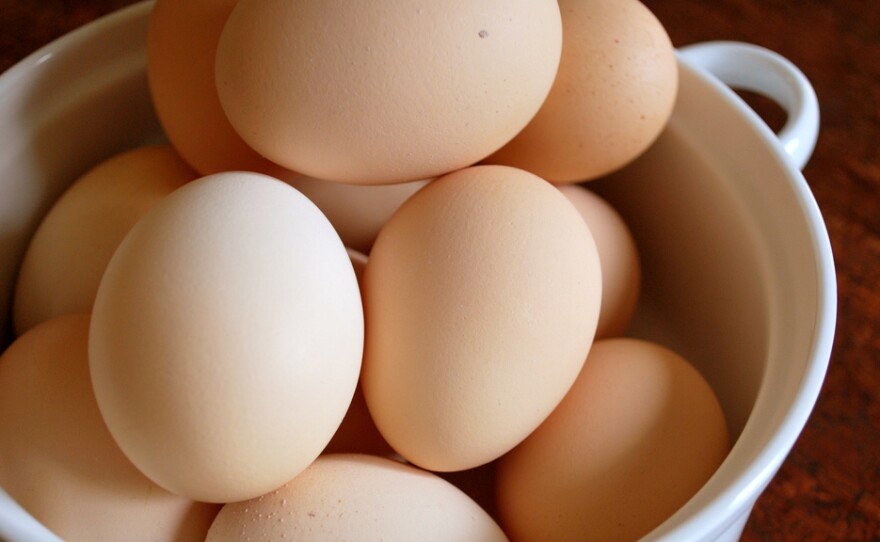Officials at the American Egg Board have said that the name "Just Mayo" misleads the public.