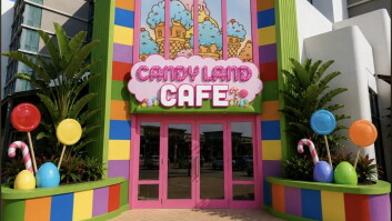 Candy Land Café
