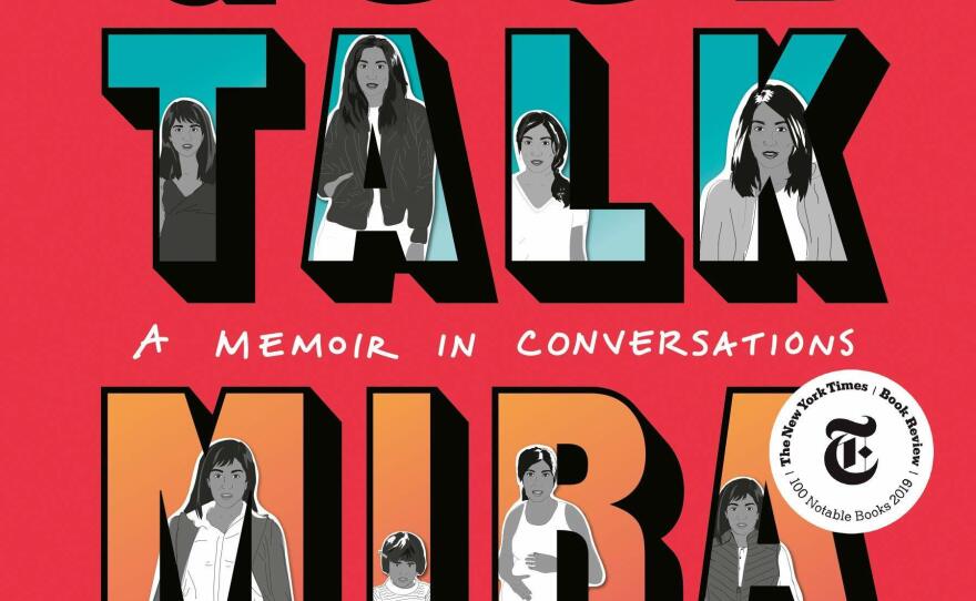 Good Talk, by Mira Jacob