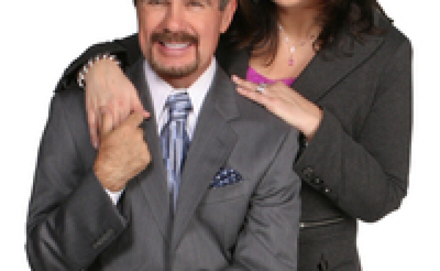 Marcus and Joni Lamb, founders of Daystar.