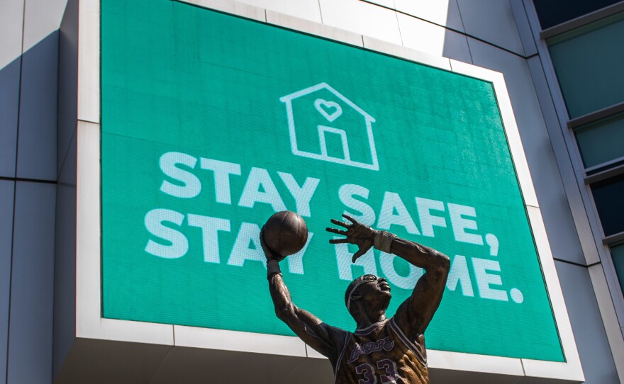 Do we still need to "stay home" to stay safe?