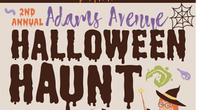 Adams Avenue Halloween Haunt