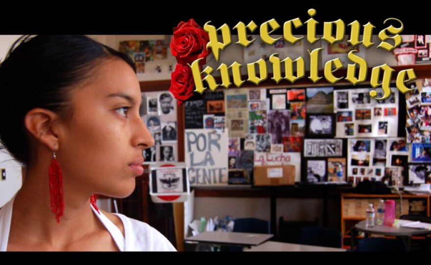 The documentary "Precious Knowledge" has its world premiere at the San Diego Latino Film Festival.