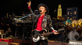 Genre-hopping singer/songwriter Beck plays songs from his album "Morning Phase" and some of his greatest hits.
