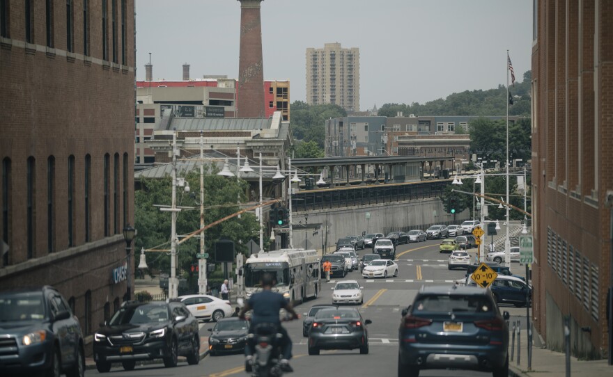 Yonkers is a small city just north of New York City. Its population is 19% Black and 40% Latino. But the police force of about 600 officers is largely white.