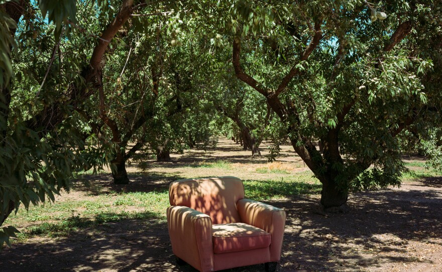 Paradise Road, Modesto, Calif.