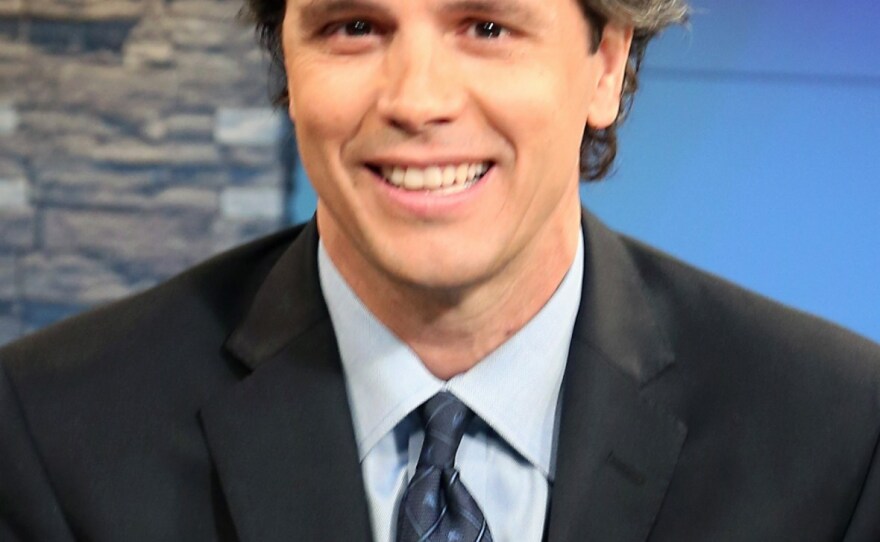 Tom Del Beccaro.