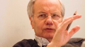 Journalist Bill Moyers comes to San Diego this weekend at the invitation of Rancho La Puerta.